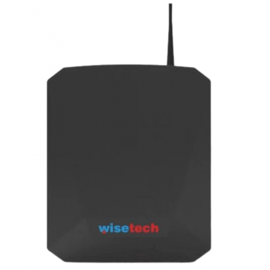 Wisetech WS-210 Kablolu ve kablosuz Alarm Paneli (433.92Mhz) Wisetech WS-210 Kablolu ve kablosuz Alarm Paneli (433.92Mhz)